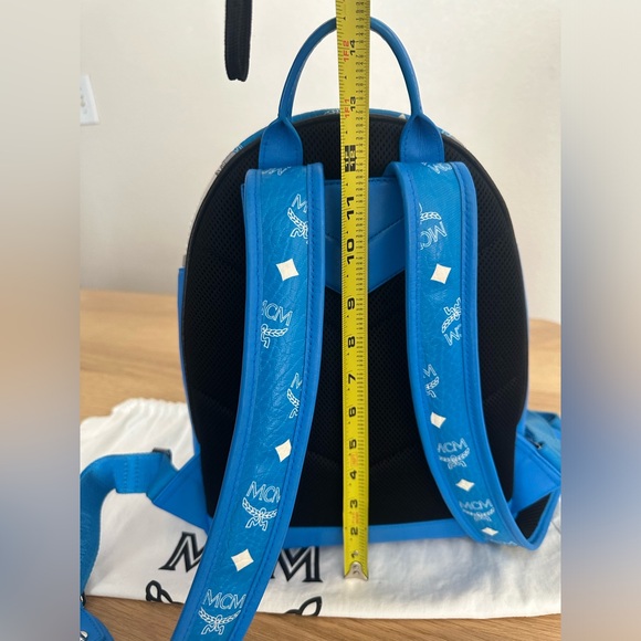 MCM limited backpack - Picture 13 of 14